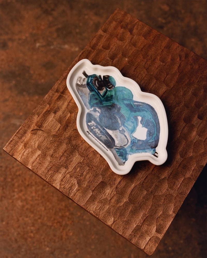 Stüssy 攜手 Better Gift Shop 推出最新联名系列