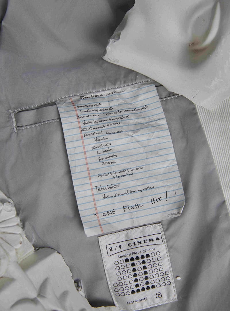 以《猜火车》为主题，2/F CINEMA 正式发布 2023 秋冬系列