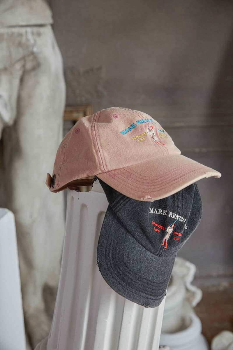 以《猜火车》为主题，2/F CINEMA 正式发布 2023 秋冬系列