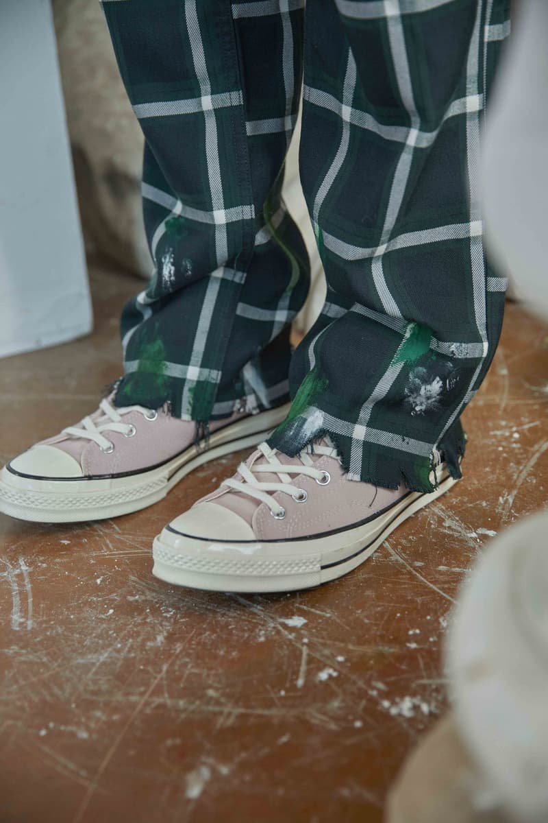 以《猜火车》为主题，2/F CINEMA 正式发布 2023 秋冬系列