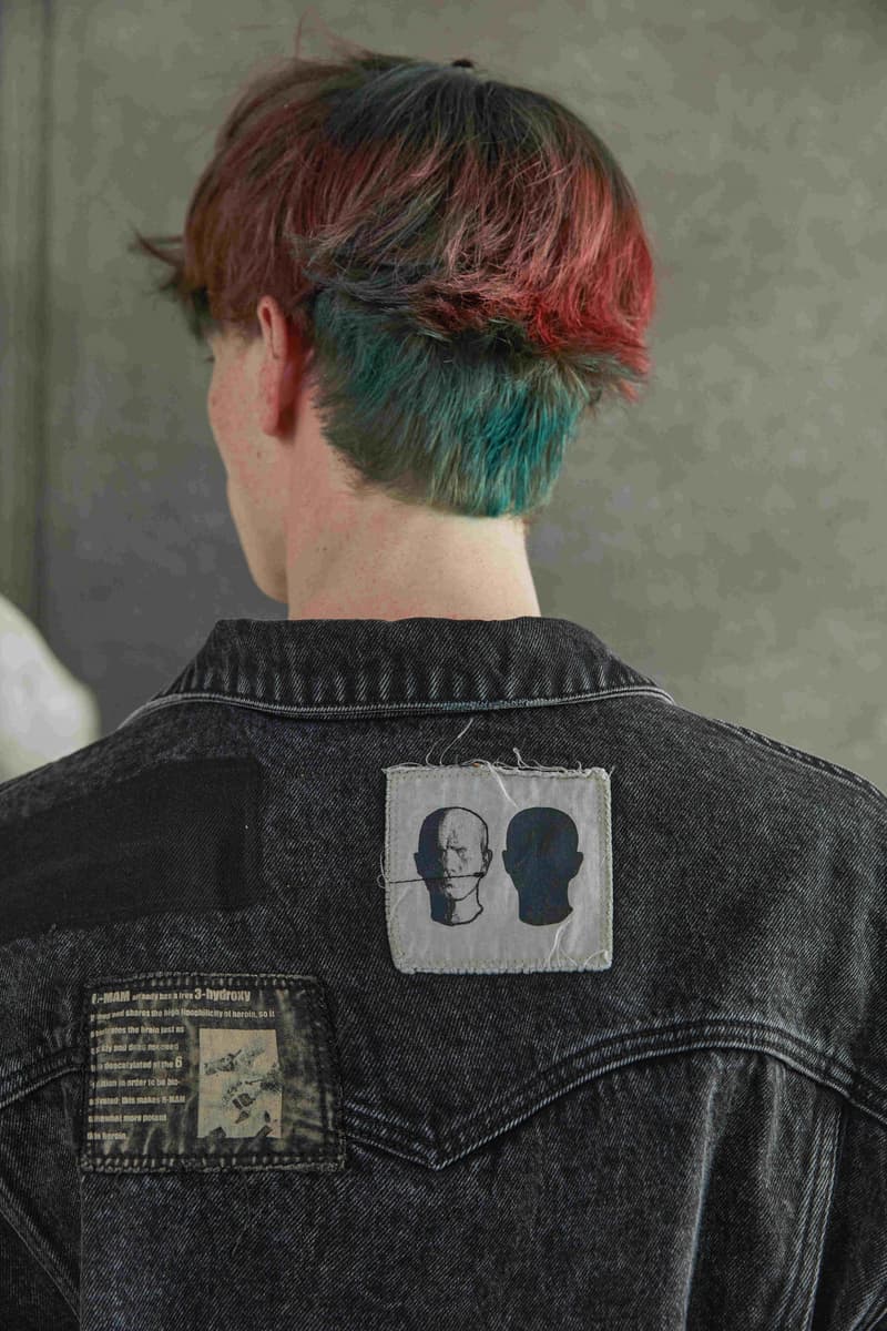 以《猜火车》为主题，2/F CINEMA 正式发布 2023 秋冬系列