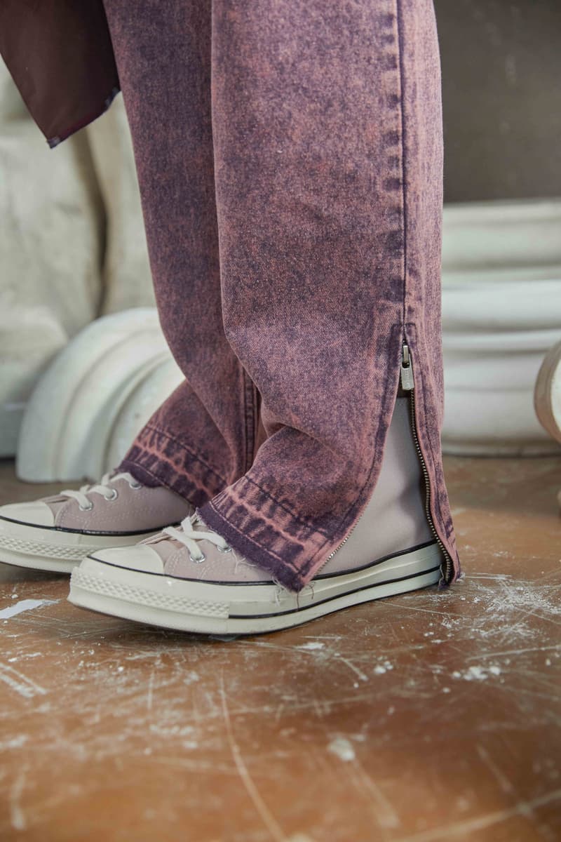 以《猜火车》为主题，2/F CINEMA 正式发布 2023 秋冬系列