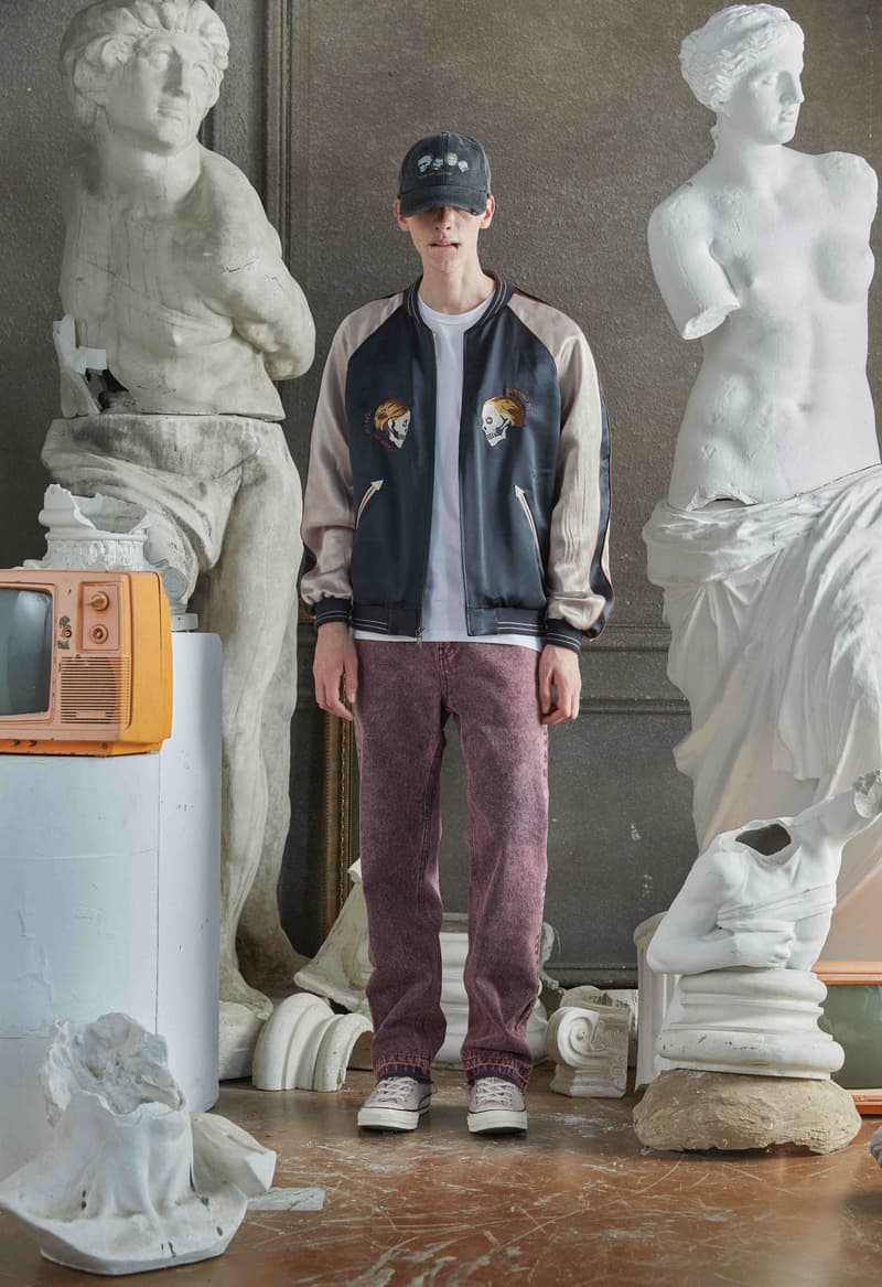 以《猜火车》为主题，2/F CINEMA 正式发布 2023 秋冬系列