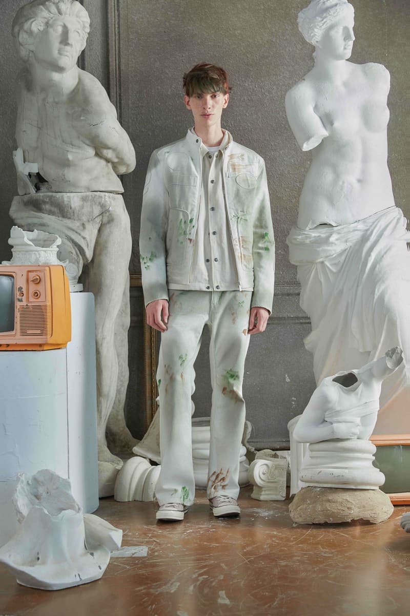 以《猜火车》为主题，2/F CINEMA 正式发布 2023 秋冬系列