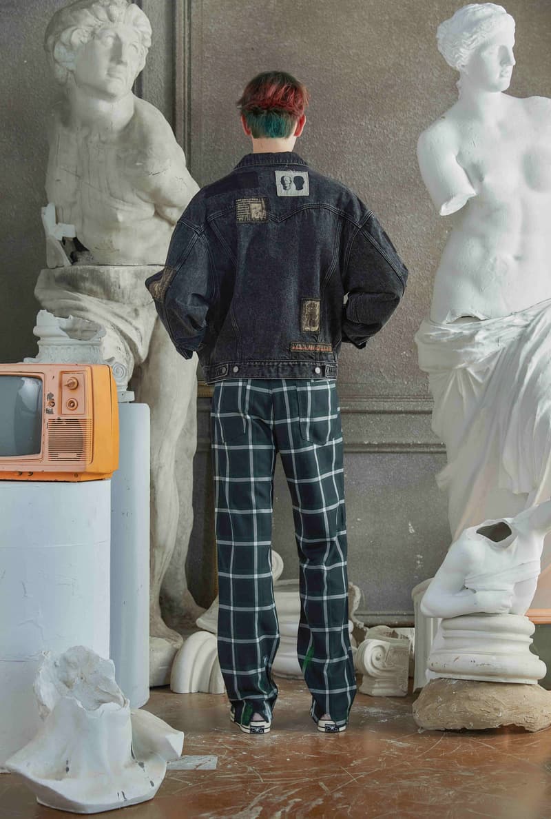 以《猜火车》为主题，2/F CINEMA 正式发布 2023 秋冬系列