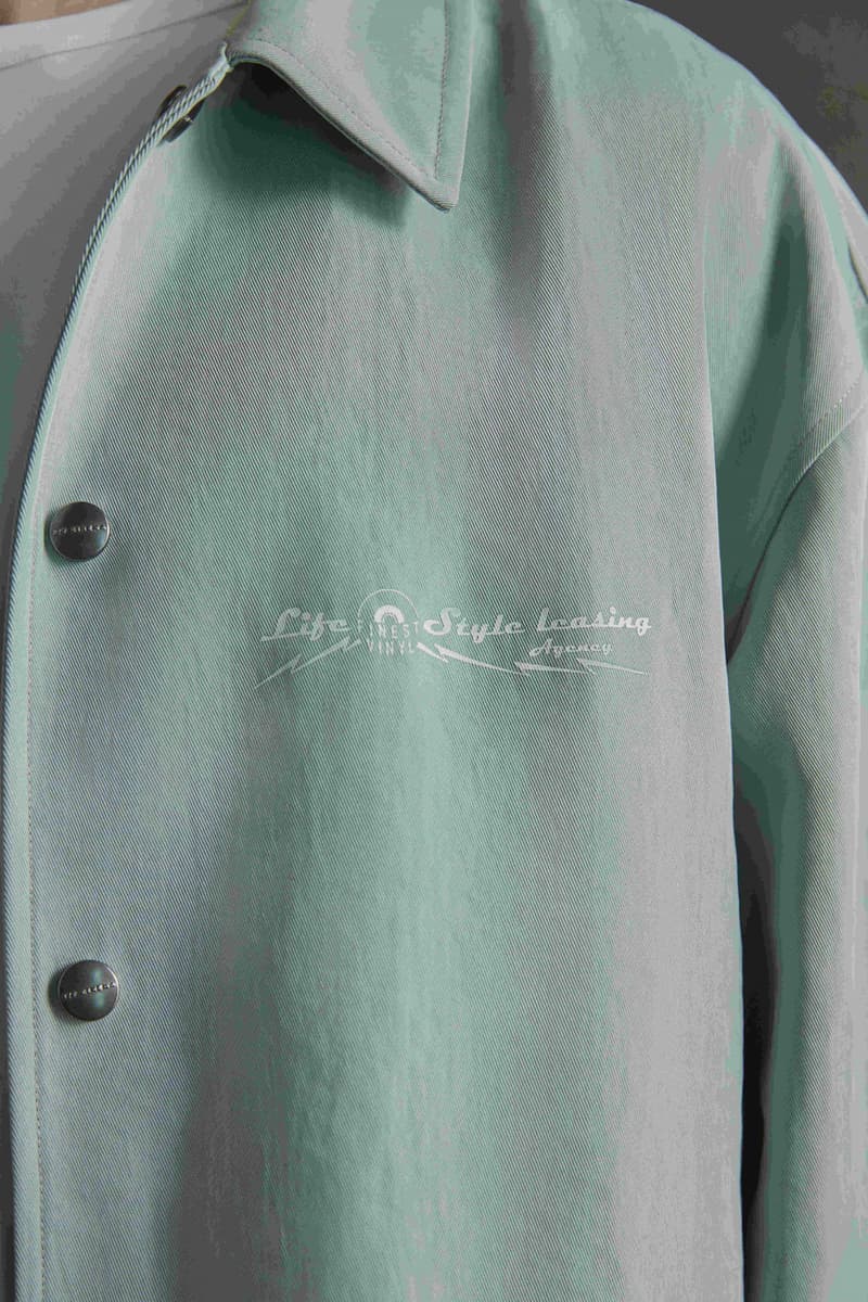 以《猜火车》为主题，2/F CINEMA 正式发布 2023 秋冬系列