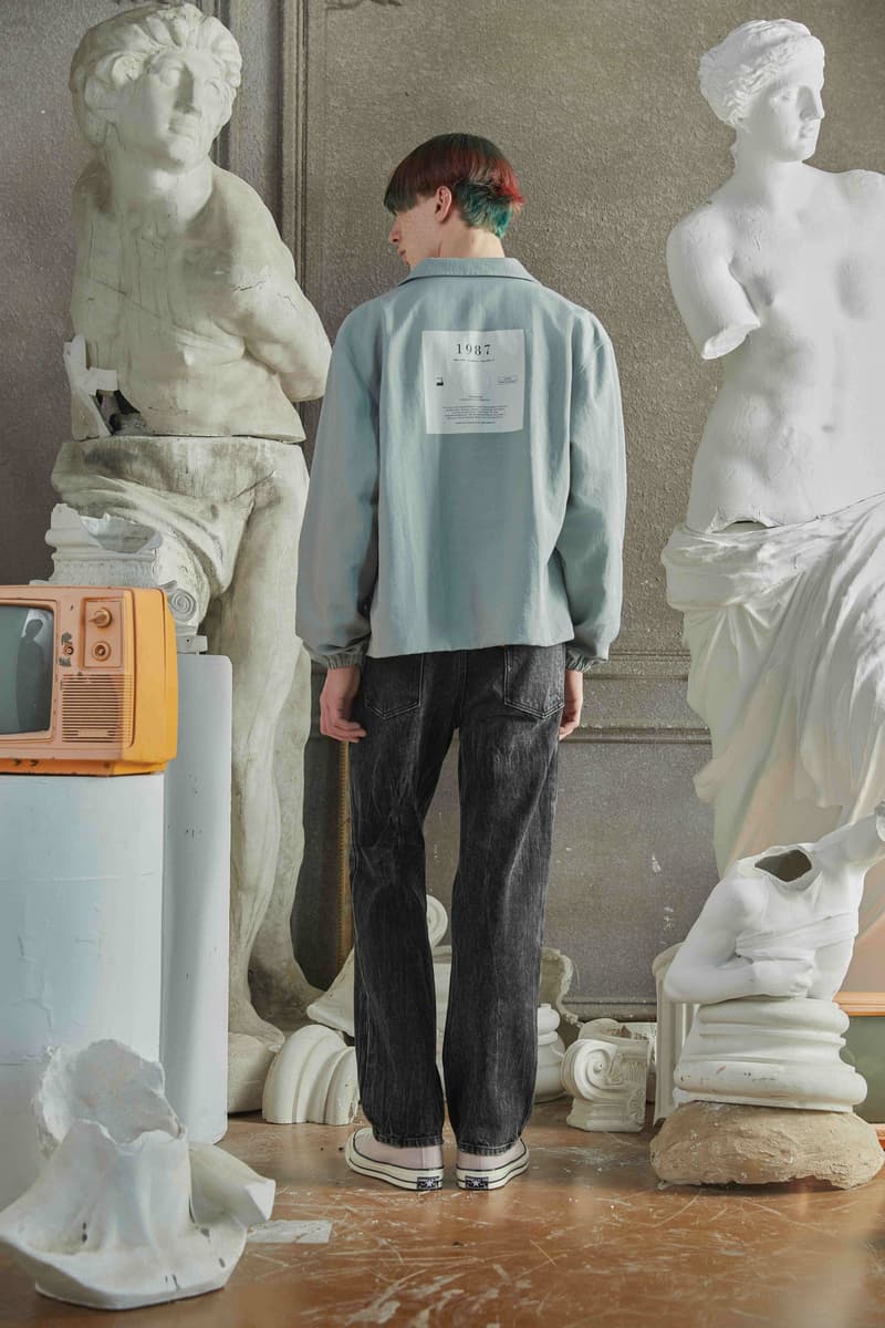 以《猜火车》为主题，2/F CINEMA 正式发布 2023 秋冬系列