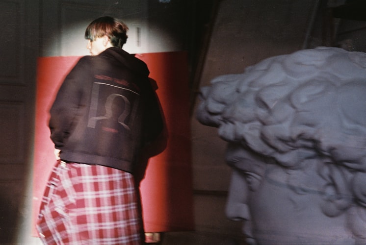 以《猜火车》为主题,2/F CINEMA 正式发布 2023 秋冬系列