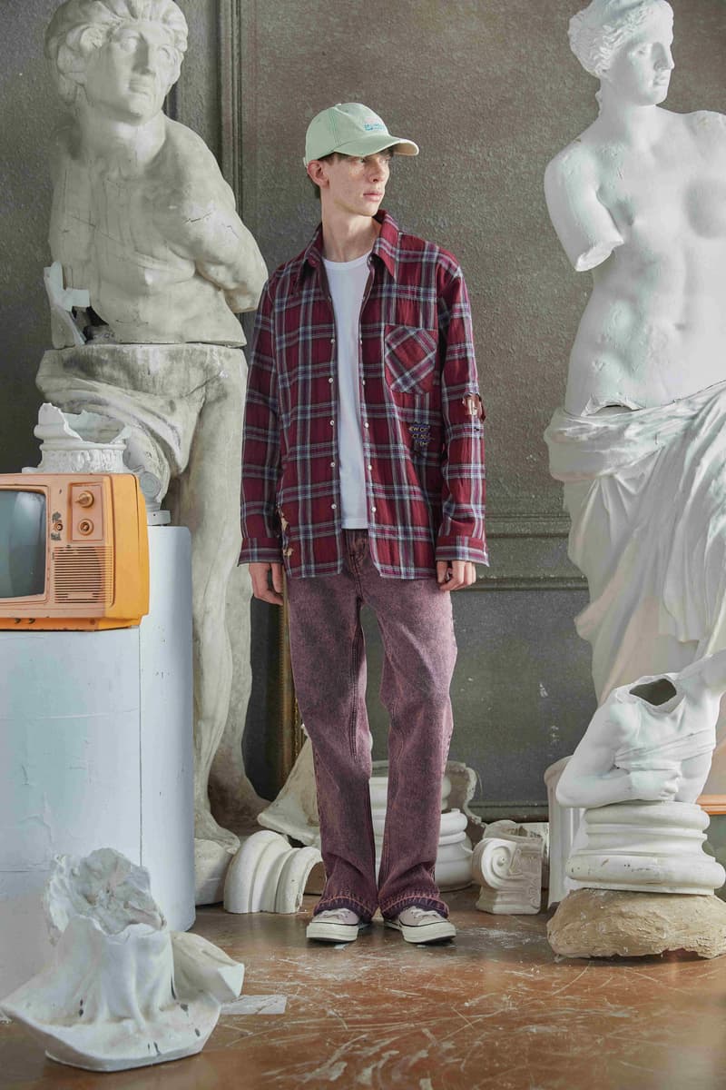 以《猜火车》为主题，2/F CINEMA 正式发布 2023 秋冬系列