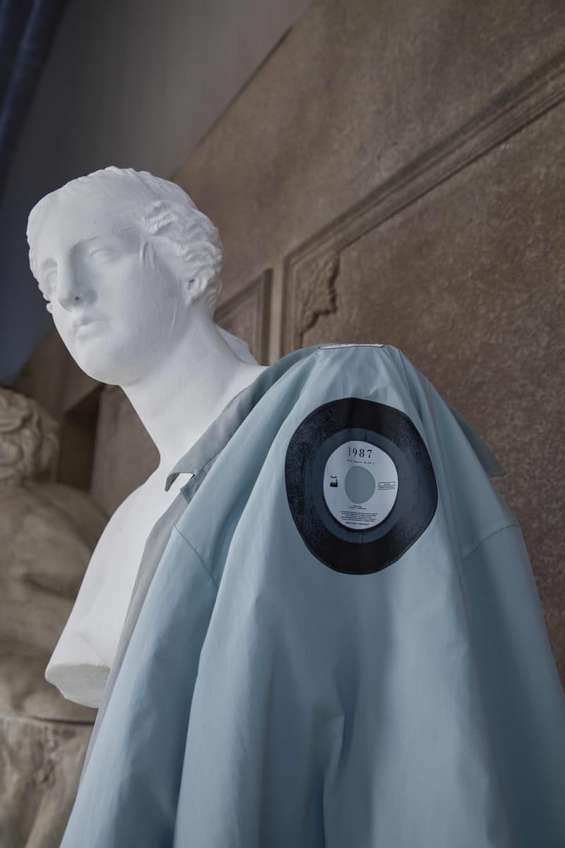 以《猜火车》为主题，2/F CINEMA 正式发布 2023 秋冬系列