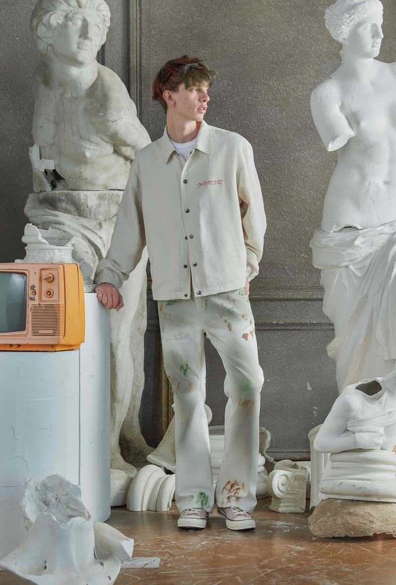 以《猜火车》为主题，2/F CINEMA 正式发布 2023 秋冬系列