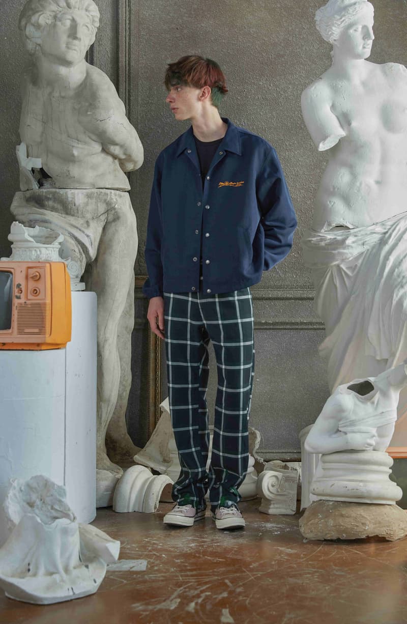 以《猜火车》为主题，2/F CINEMA 正式发布 2023 秋冬系列