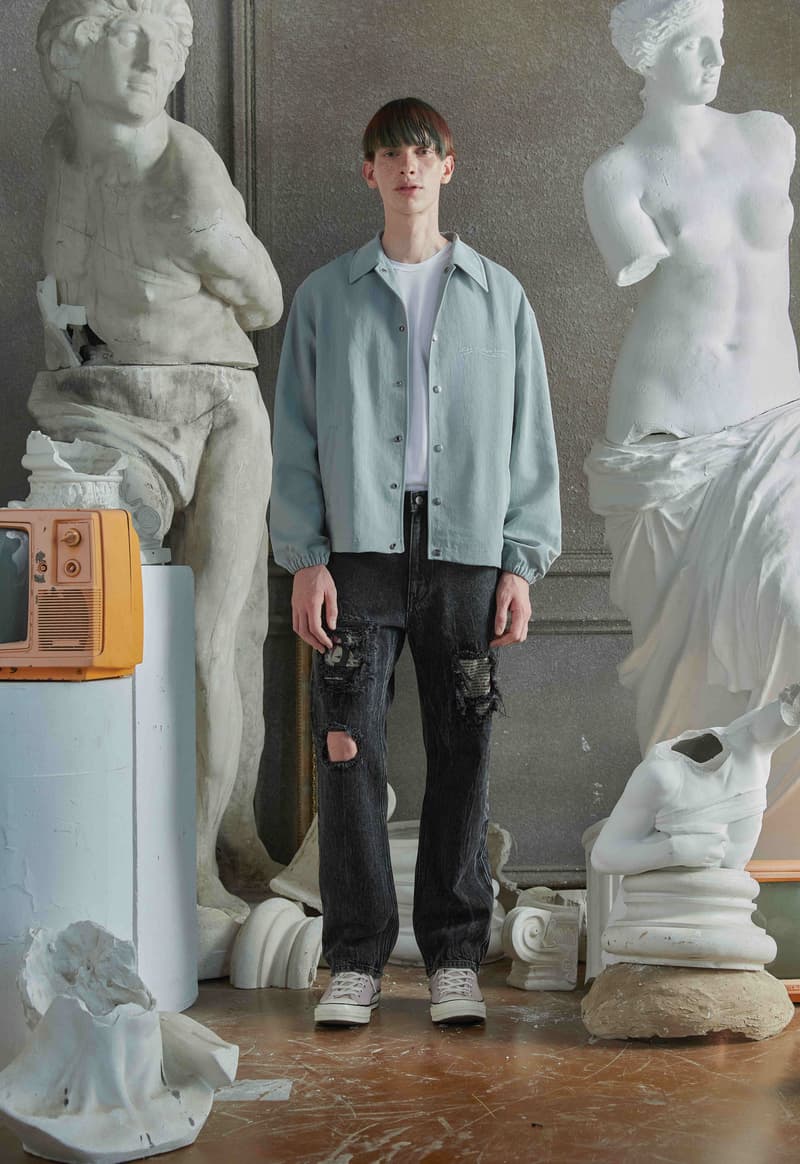 以《猜火车》为主题，2/F CINEMA 正式发布 2023 秋冬系列