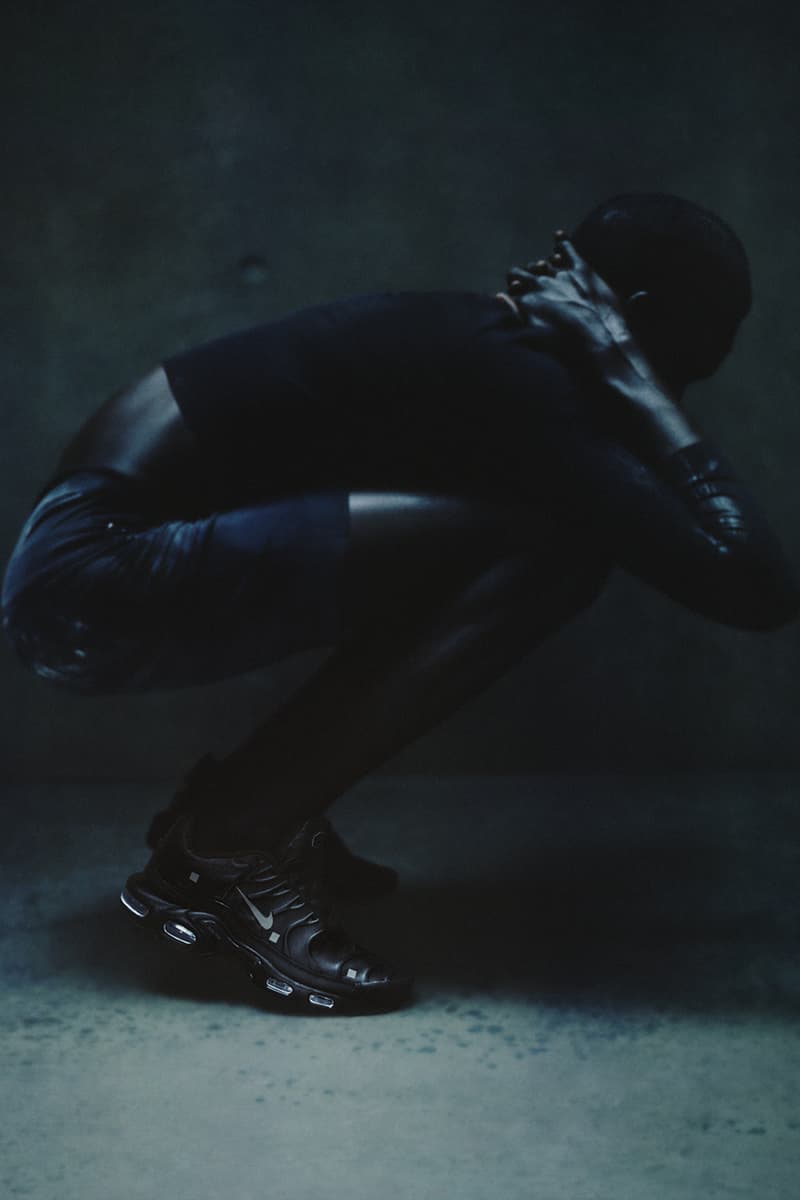 A-COLD-WALL* x Nike TN98 全新聯名系列正式登場