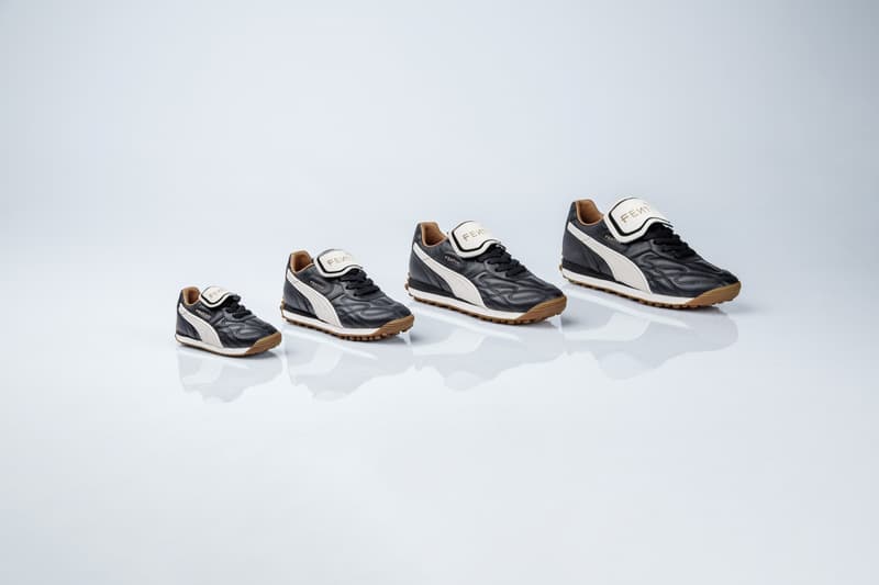 FENTY x PUMA 推出全新 Avanti 联名鞋款