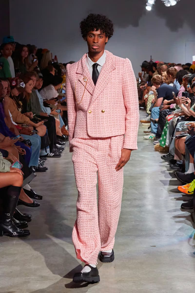 Advisry 正式發表 2024 春夏系列大秀