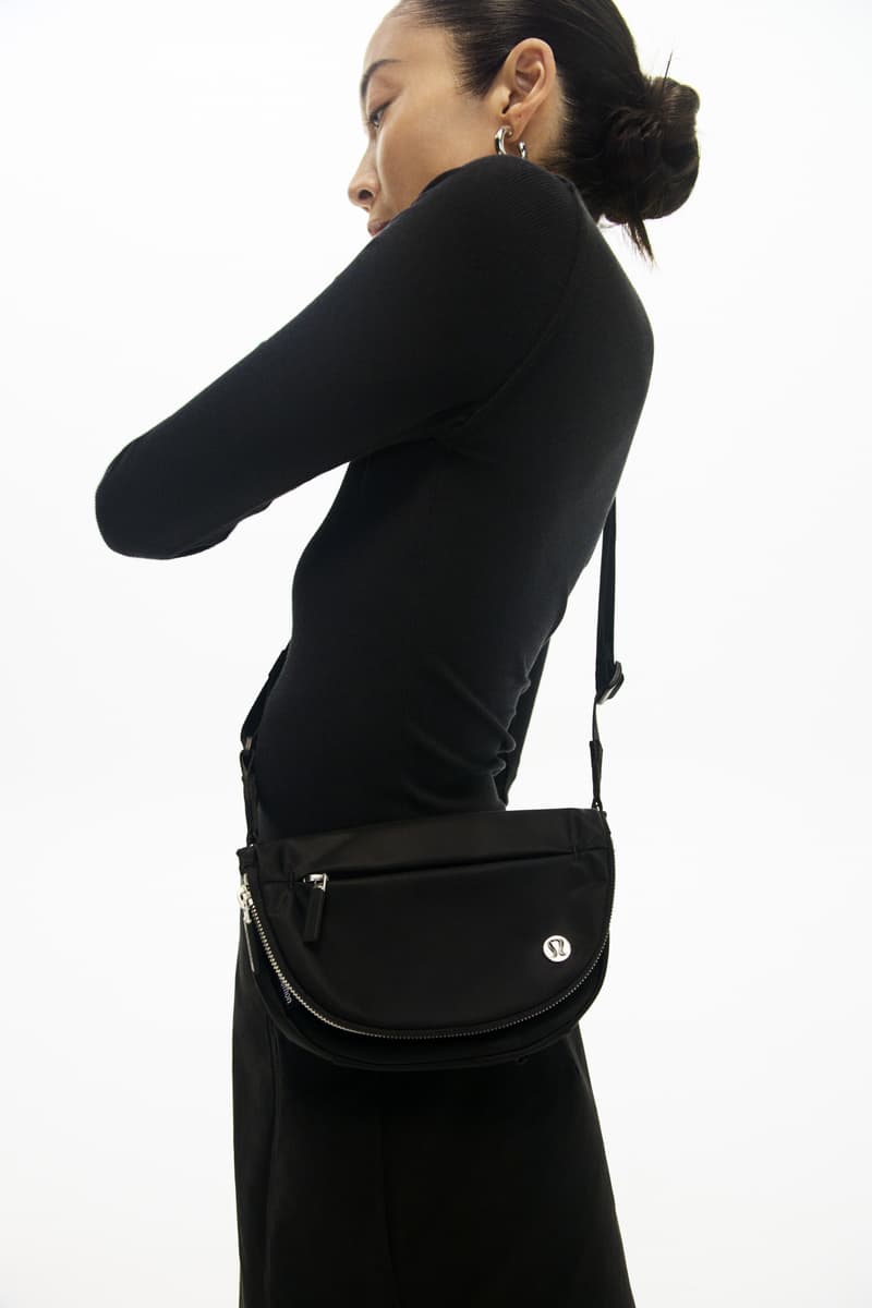 lululemon 正式推出 2023 秋季日常出型系列