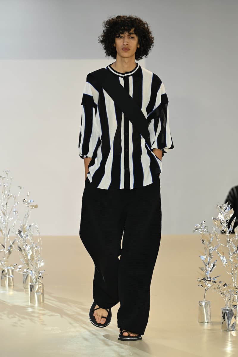 CFCL 于巴黎时装周发布 2024 春夏 VOL.7 系列