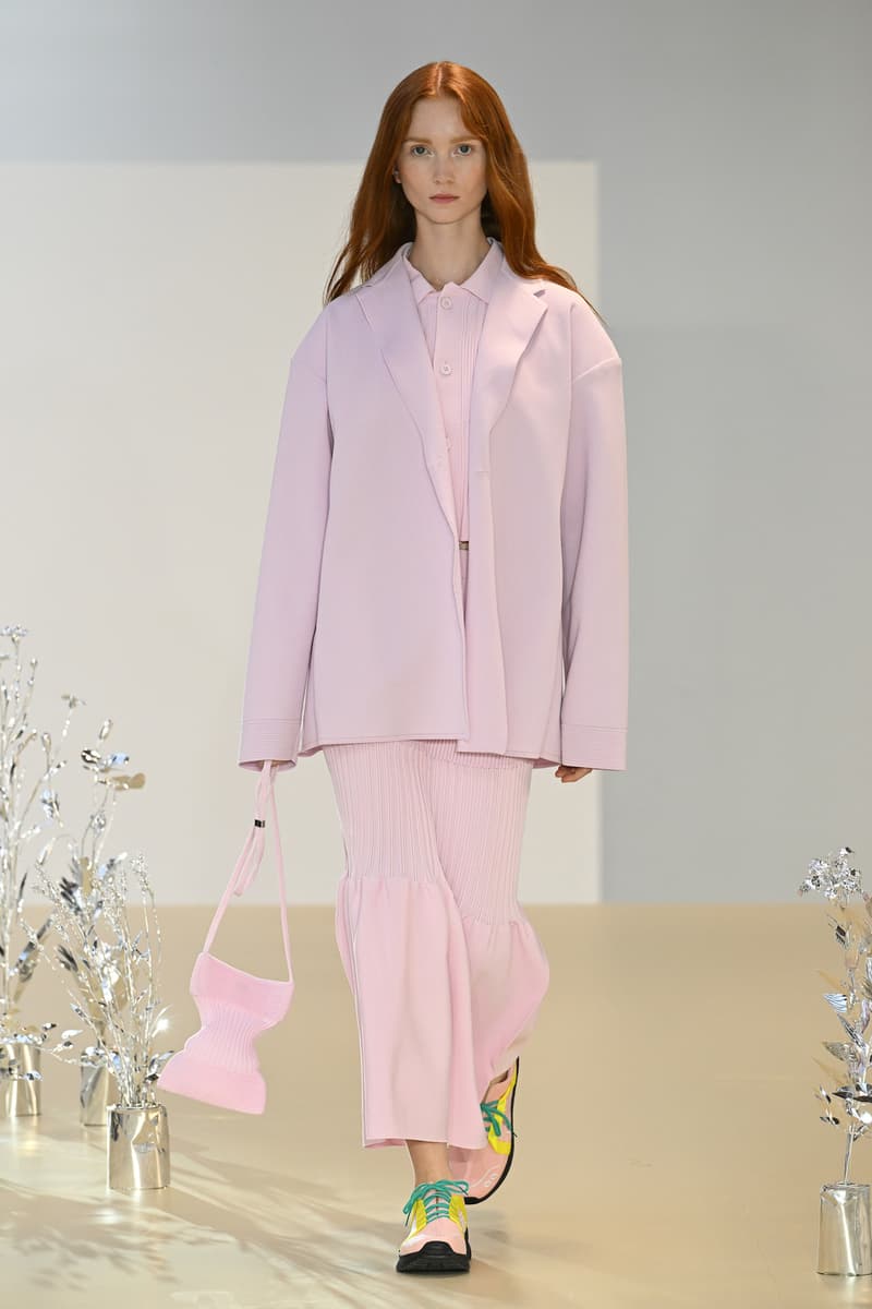 CFCL 于巴黎时装周发布 2024 春夏 VOL.7 系列