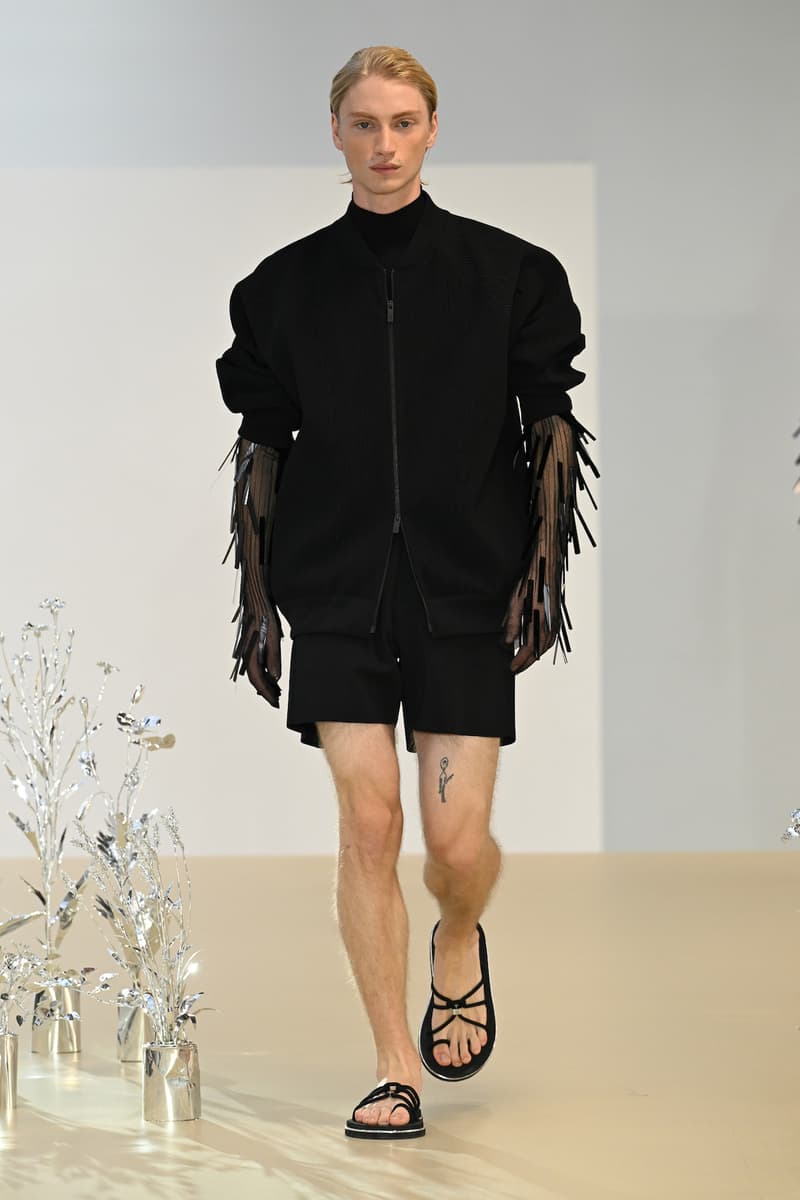 CFCL 于巴黎时装周发布 2024 春夏 VOL.7 系列