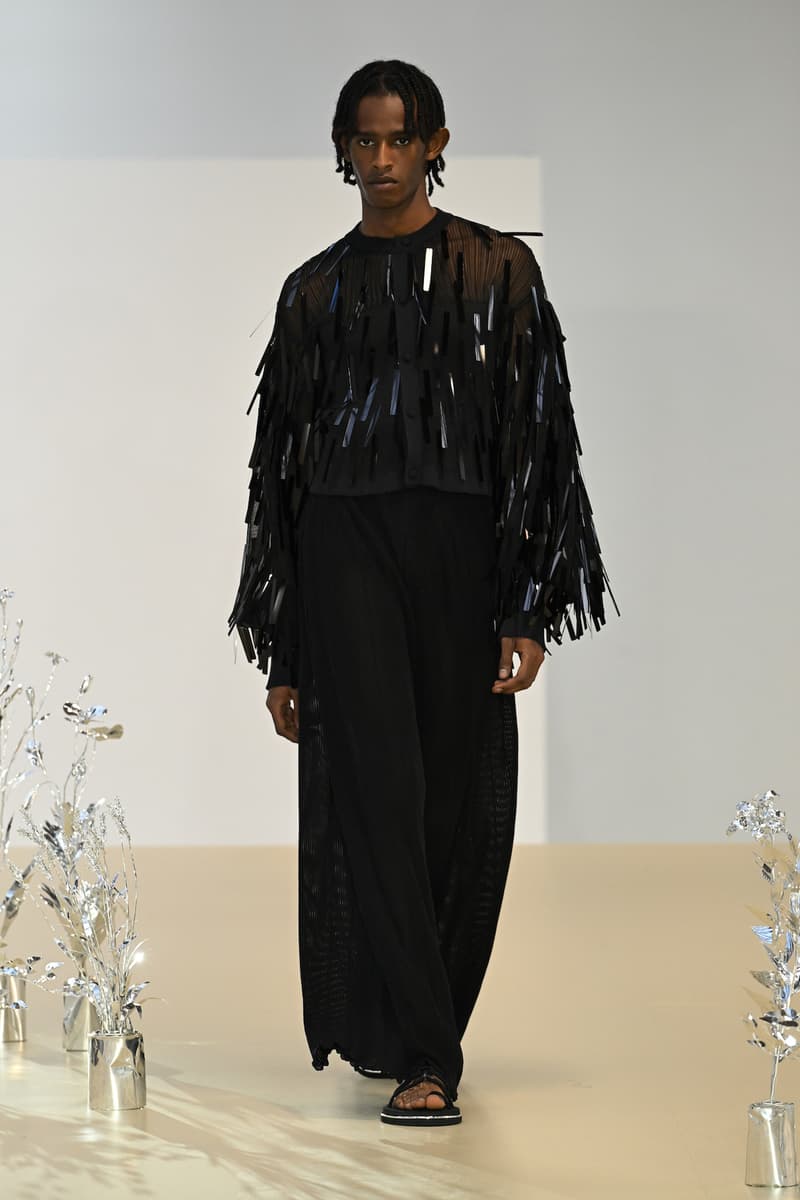 CFCL 于巴黎时装周发布 2024 春夏 VOL.7 系列