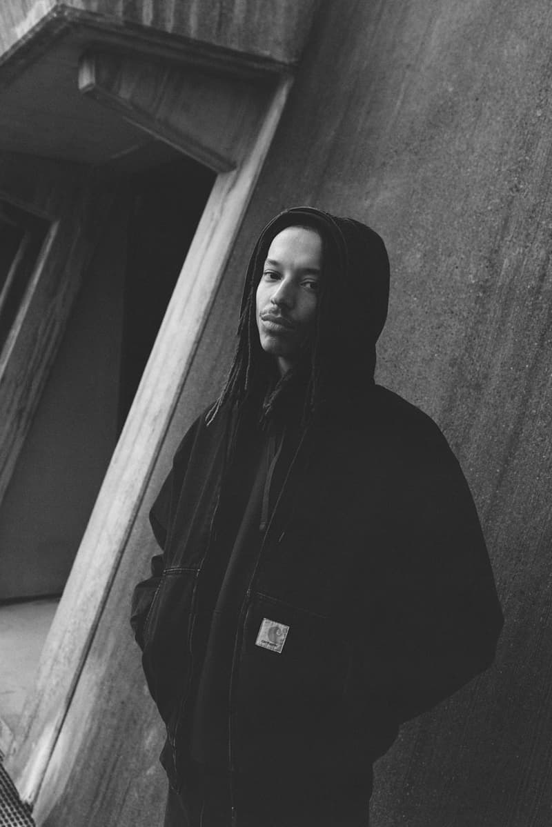 Carhartt WIP 正式推出 2023 秋冬單寧系列「Solid Structures」