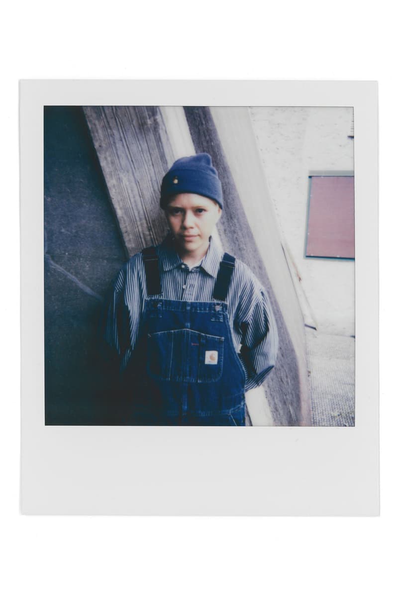 Carhartt WIP 正式推出 2023 秋冬單寧系列「Solid Structures」