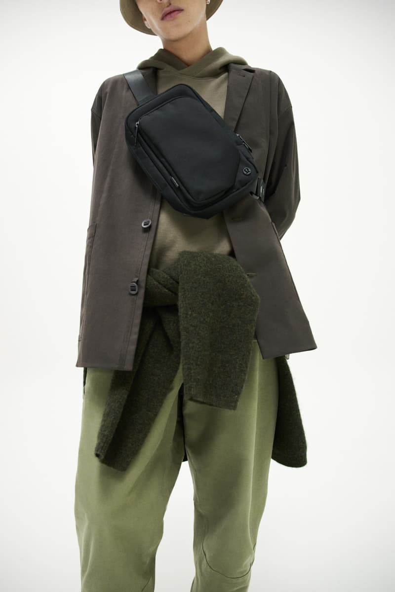 lululemon 正式推出 2023 秋季日常出型系列