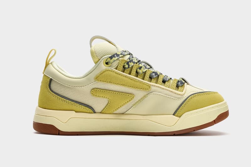 FILA FUSION x BEAMS 发布全新联名系列