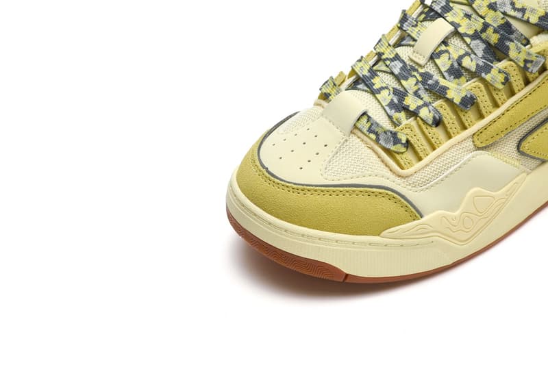 FILA FUSION x BEAMS 发布全新联名系列