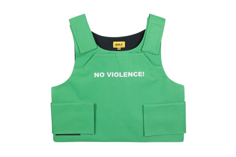 Tyler, the Creator 主理品牌 GOLF WANG 推出 10 週年紀念系列