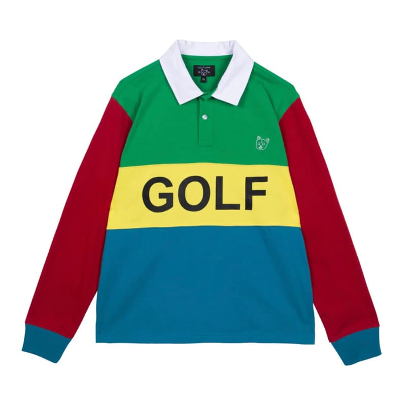 Tyler, the Creator 主理品牌 GOLF WANG 推出 10 週年紀念系列