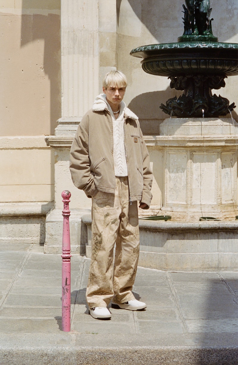 GOODBAI 916 正式发布 2023 秋冬系列 Lookbook