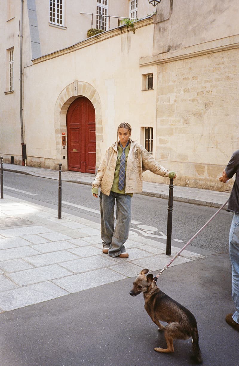 GOODBAI 916 正式发布 2023 秋冬系列 Lookbook