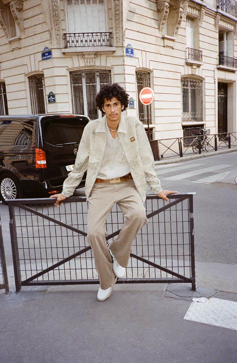 GOODBAI 916 正式发布 2023 秋冬系列 Lookbook