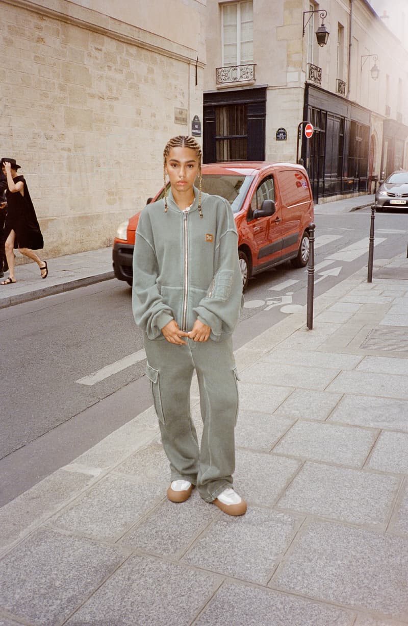 GOODBAI 916 正式发布 2023 秋冬系列 Lookbook