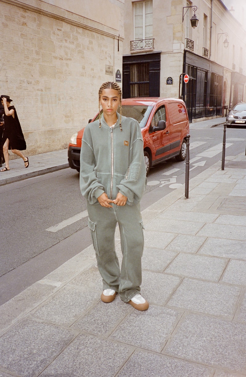 GOODBAI 916 正式发布 2023 秋冬系列 Lookbook