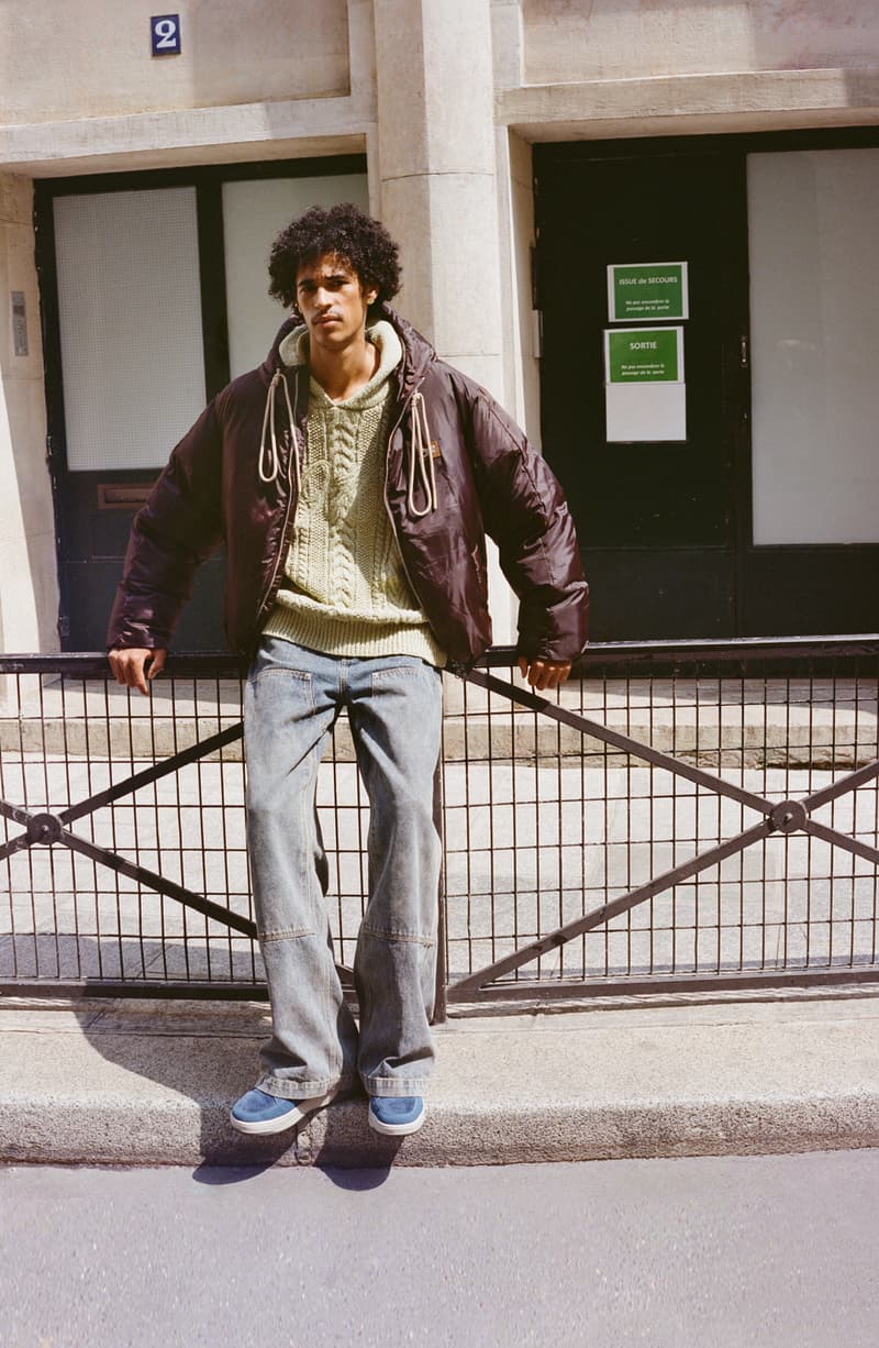 GOODBAI 916 正式发布 2023 秋冬系列 Lookbook