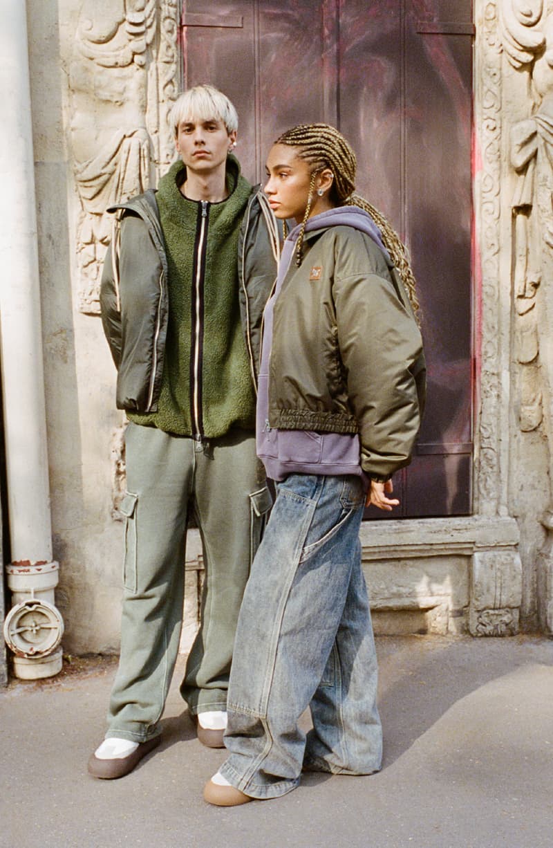 GOODBAI 916 正式发布 2023 秋冬系列 Lookbook