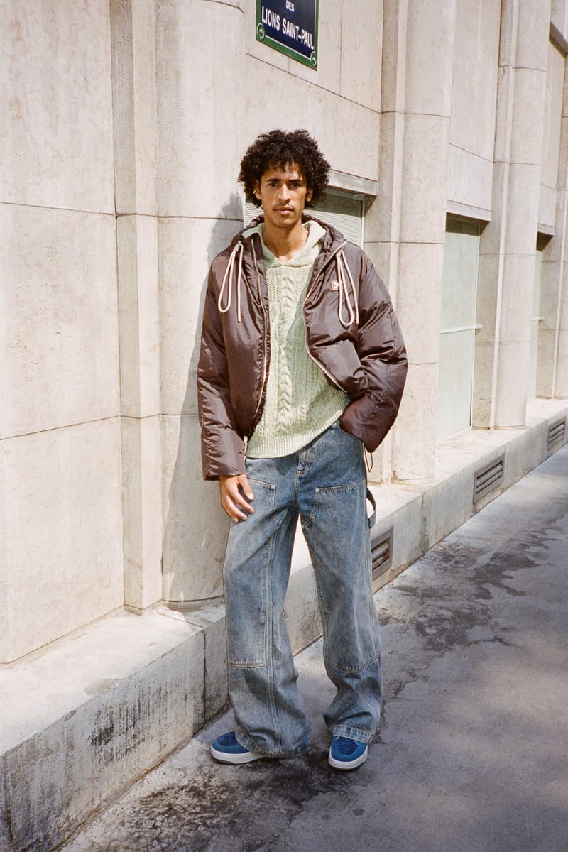 GOODBAI 916 正式发布 2023 秋冬系列 Lookbook