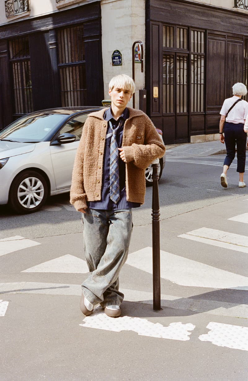 GOODBAI 916 正式发布 2023 秋冬系列 Lookbook