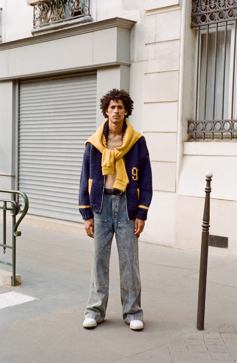 GOODBAI 916 正式发布 2023 秋冬系列 Lookbook