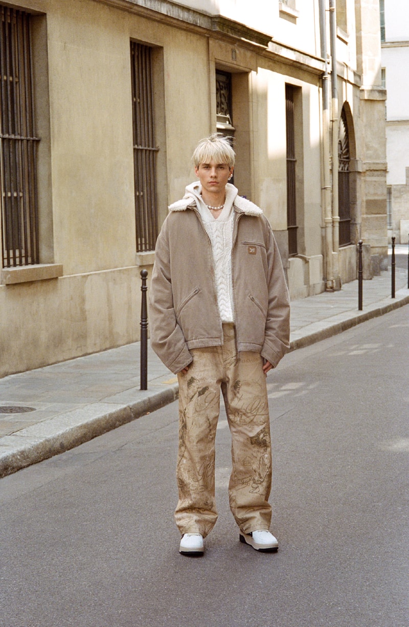 GOODBAI 916 正式发布 2023 秋冬系列 Lookbook