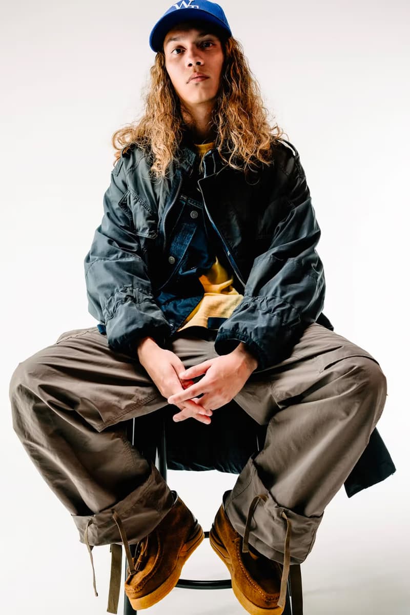 HAVEN 正式推出全新 2023 早秋系列 Lookbook