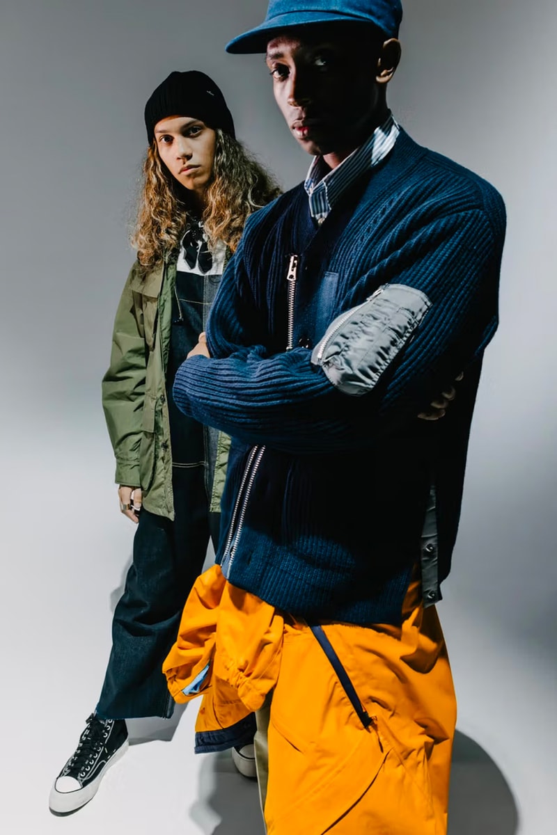 HAVEN 正式推出全新 2023 早秋系列 Lookbook