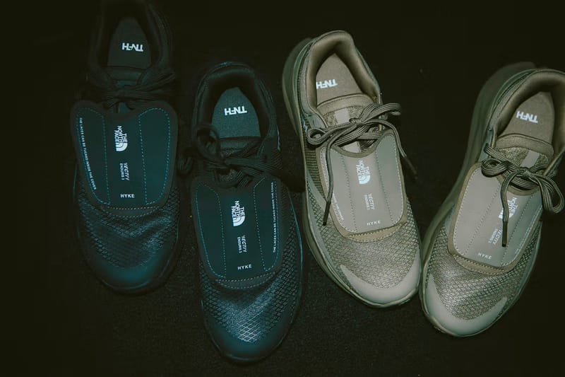 HYKE x The North Face 全新聯名系列發佈