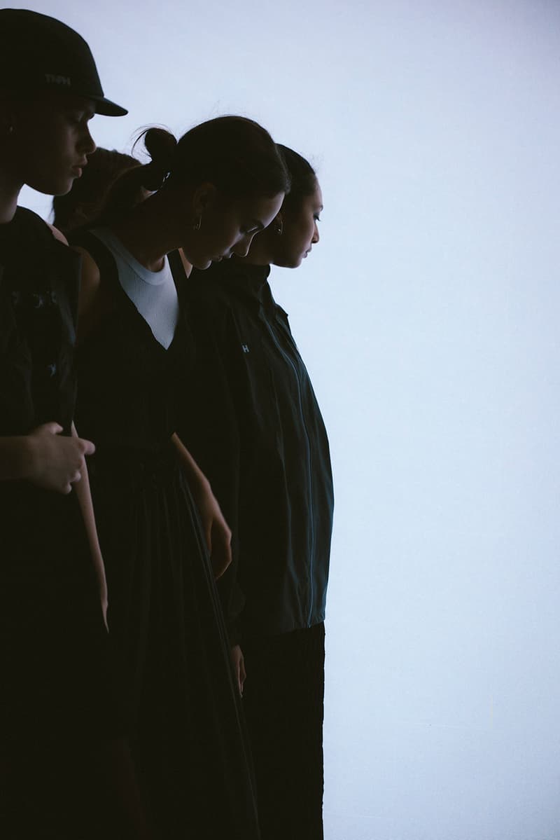 HYKE x The North Face 全新聯名系列發佈