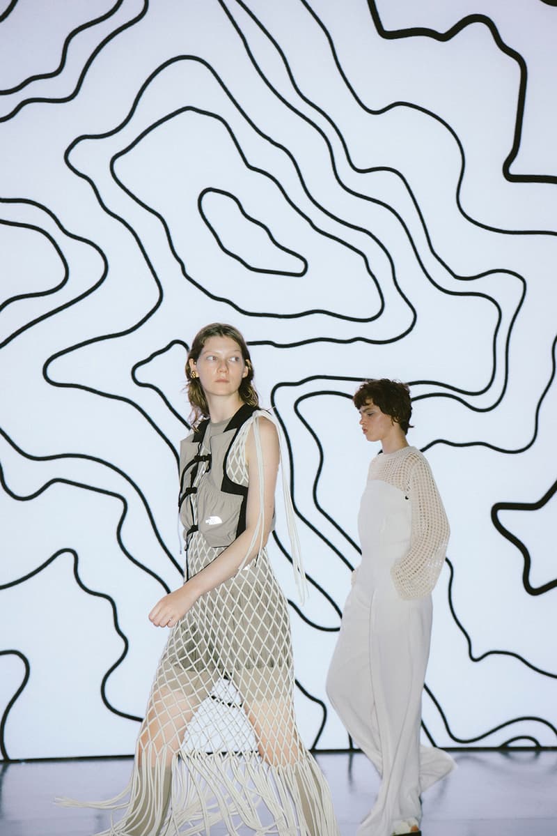 HYKE x The North Face 全新聯名系列發佈