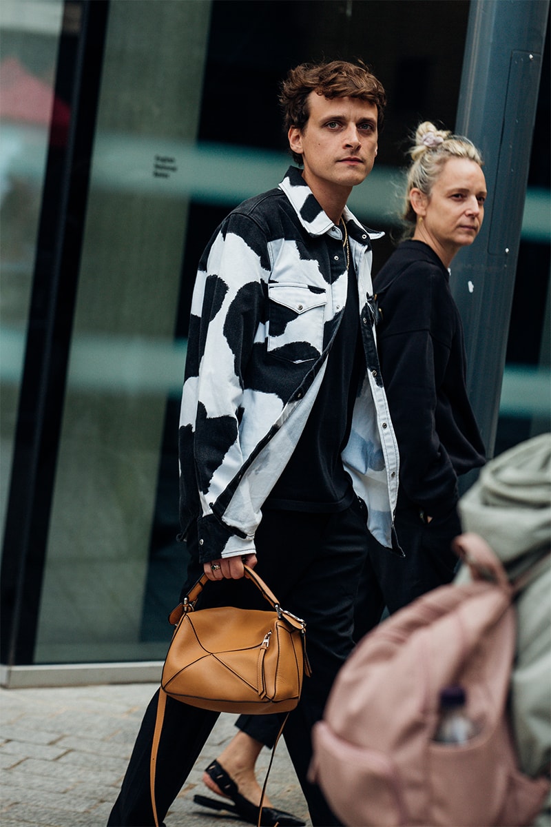 Street Style：2024 春夏伦敦时装周街拍特辑