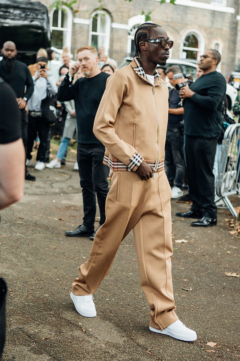 Street Style：2024 春夏伦敦时装周街拍特辑